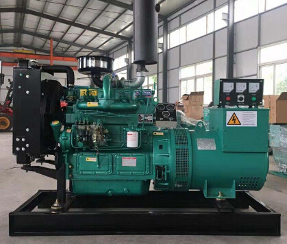 三门宗申动力10kw小型柴油二手发电机 三门宗申动力10kw小型柴油二手发电机