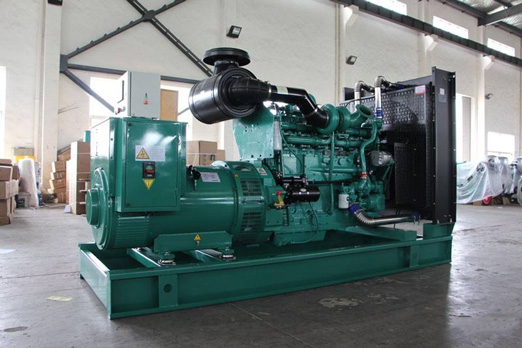 三门320kw康明斯柴油发电车出租组图片 三门320kw康明斯柴油发电车出租组图片