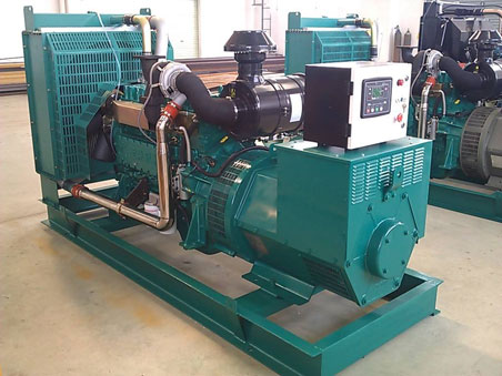 三门505kw康明斯柴油发电机组图片 三门505kw康明斯柴油发电机组图片