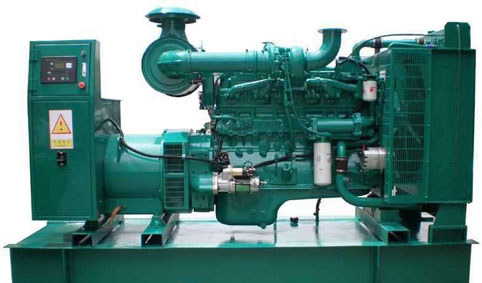 三门64kw康明斯柴油发电机组图片 三门64kw康明斯柴油发电机组图片