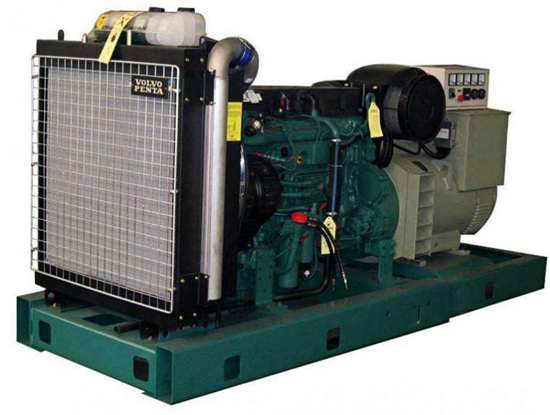 三门柴油发电机