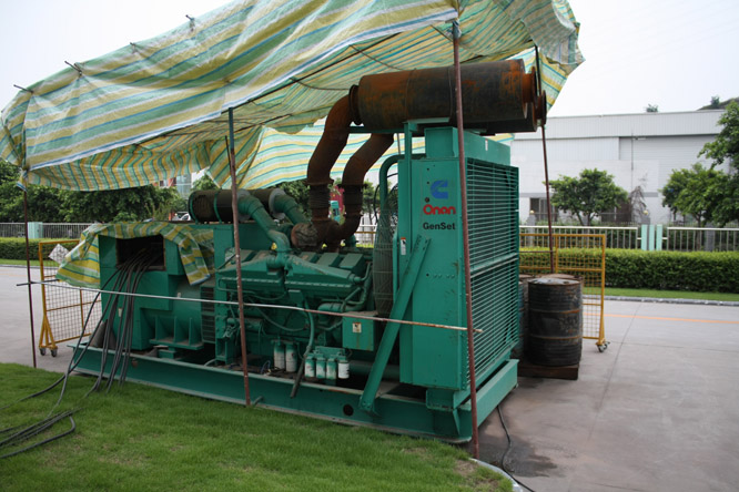 三门康明斯发电机租用：安全、高效、便捷！